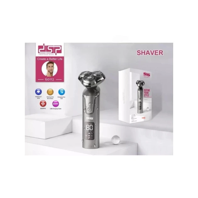Электробритва DSP 60112