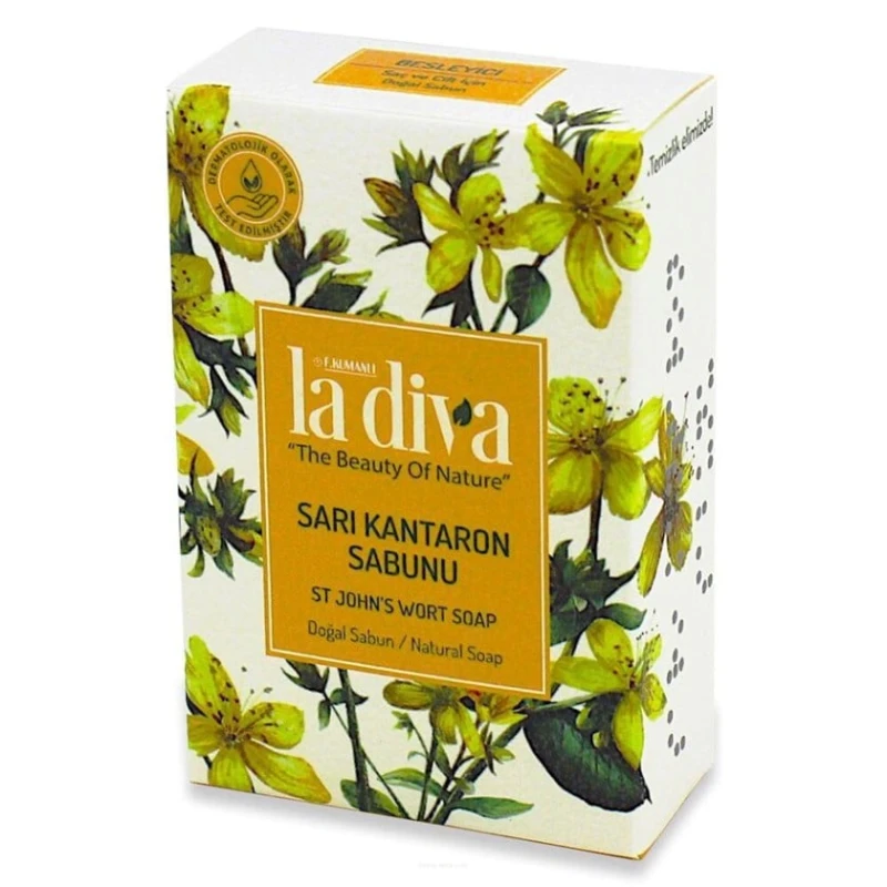 Təbii sabun La Diva Dazıotu 100 q Təbii sabun La Diva Dazıotu 100 q