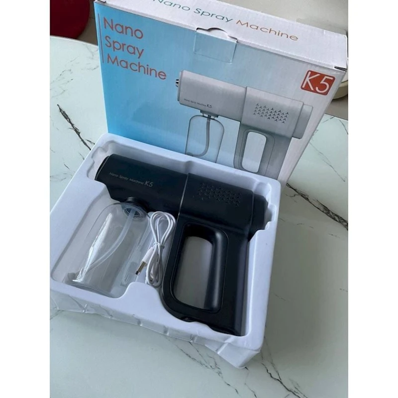 Dezinfeksiya çiləyici K5 Black Dezinfeksiya çiləyici K5 Black