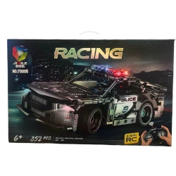 Электронный конструктор 5237_70005, 6+ лет, 352 элементов, на пульте управления