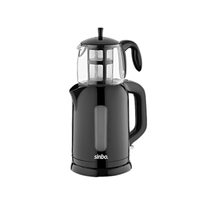 Электрочайник с заварником Sinbo STM-5812 Электрочайник с заварником Sinbo STM-5812