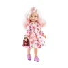 Kukla Paola Reina Las Amigas Rosa 04468, 32 sm, 3+ yaş Kukla Paola Reina Las Amigas Rosa 04468, 32 sm, 3+ yaş