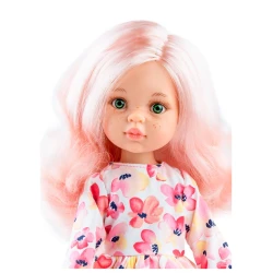 Кукла Paola Reina Las Amigas Rosa 04468, 32 см, 3+ лет Кукла Paola Reina Las Amigas Rosa 04468, 32 см, 3+ лет