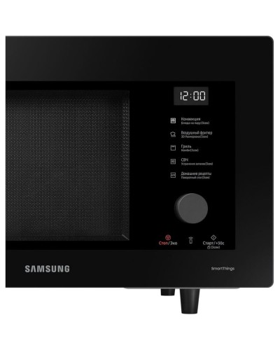 Mikrodalğalı soba Samsung MC32DG7646KK/BW