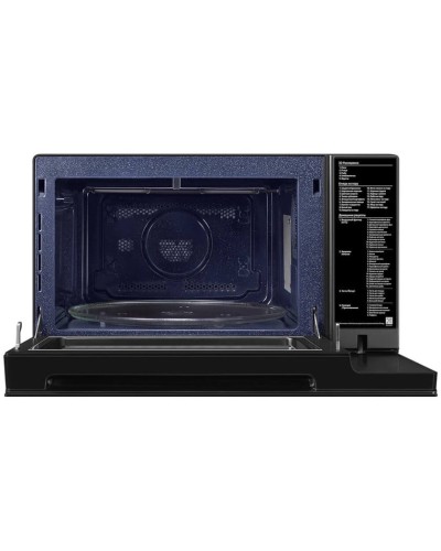 Mikrodalğalı soba Samsung MC32DG7646KK/BW
