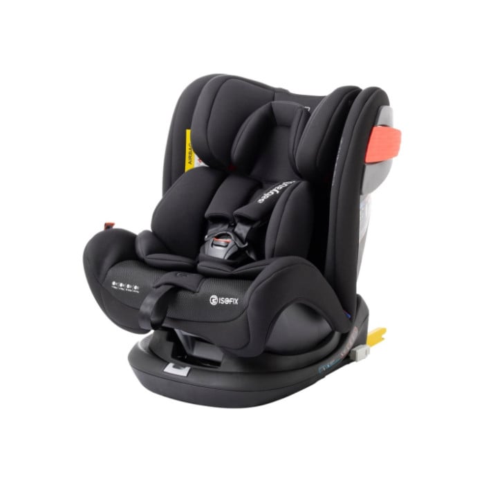 Автокресло Babyauto Giroto Black Автокресло Babyauto Giroto Black