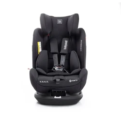 Автокресло Babyauto Giroto Black