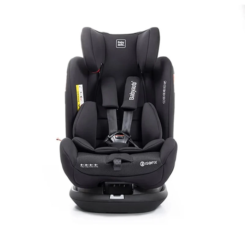 Автокресло Babyauto Giroto Black Автокресло Babyauto Giroto Black