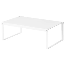 Полка для шкафа IKEA VARIERA, белая, 46x29x16 см