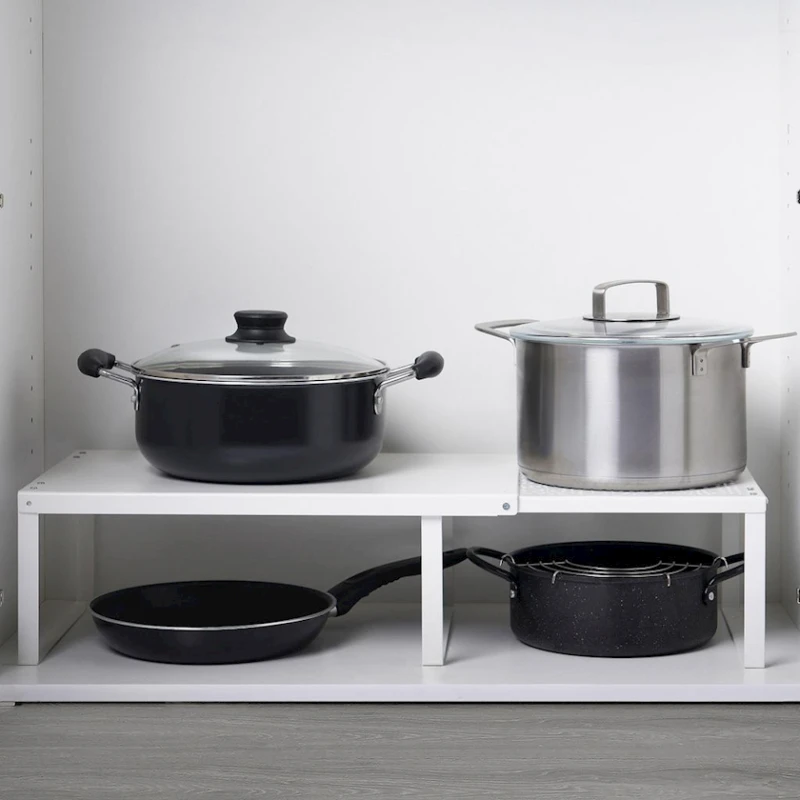 Полка для шкафа IKEA VARIERA, белая, 46x29x16 см Полка для шкафа IKEA VARIERA, белая, 46x29x16 см