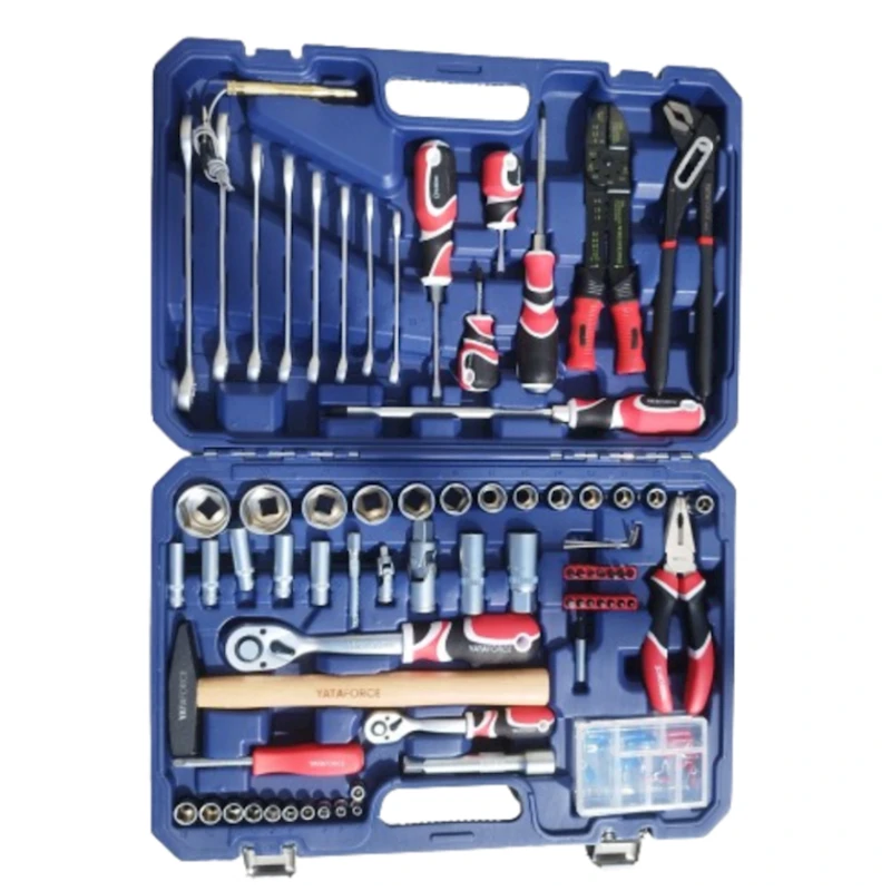 Набор инструментов Yataforce YF-4992-5, 99 предметов