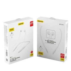 Беспроводные наушники DUDAO U5B TWS White