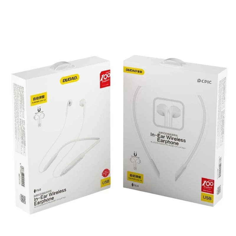Simsiz qulaqlıq DUDAO U5B TWS White