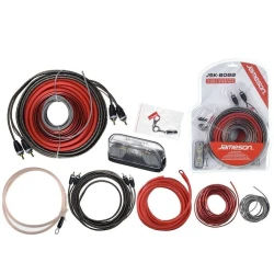 Силовой аудио-кабель для автомобиля Jameson JSK-8088