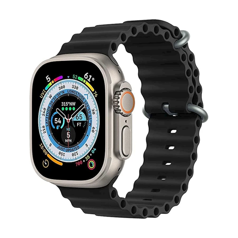 Smart sаat Smart Watch S9 Ultra Black (SMART WATCH S9 .S.B)