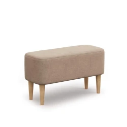 Пуфик 122, бежевый, 40x35x80 см