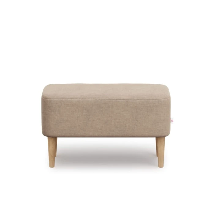 Пуфик 122, бежевый, 40x35x80 см Пуфик 122, бежевый, 40x35x80 см