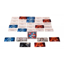 Настольная игра GaGa Games Кодовые Имена