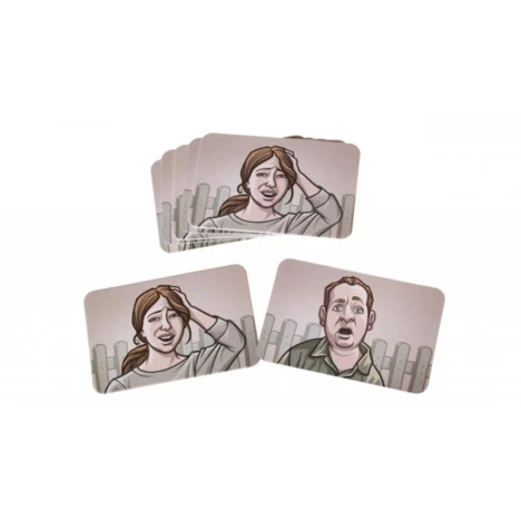 Настольная игра GaGa Games Кодовые Имена