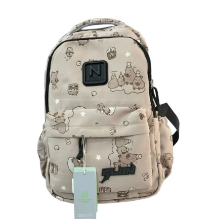 Məktəbli bel çantası BN-9876 Labubu