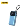 Внешний аккумулятор Aspor A361 10000mAh Blue