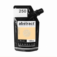 Akril boya Sennelier Abstract 250 Flesh Ochre, 120 ml