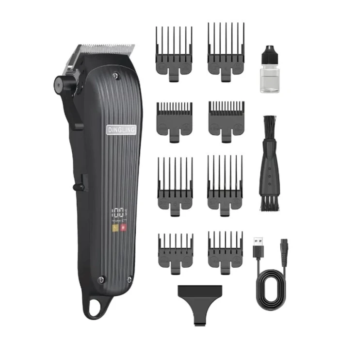 Триммер для стрижки волос Dingling RF-1971