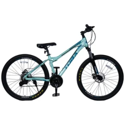 Velosiped Toba Conqueror 26 - Mavi/ k e a s