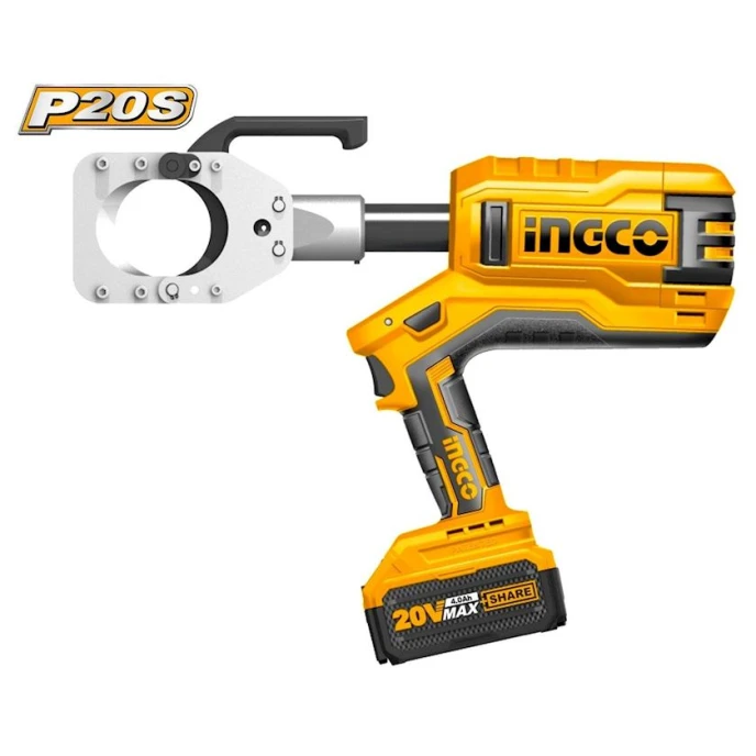 Гидравлические пресс-клещи Ingco CRCLI2002 Гидравлические пресс-клещи Ingco CRCLI2002