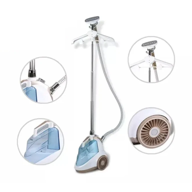 Отпариватель Cronier CR-1896 White/Beige