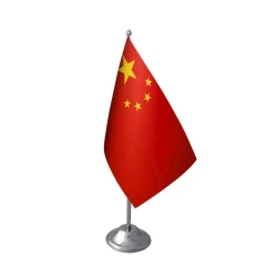 Настольный флаг Китая 0045