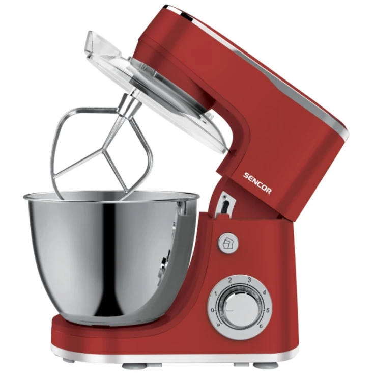 Планетарный миксер Sencor STM 3634RD Планетарный миксер Sencor STM 3634RD