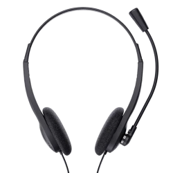 Наушники-гарнитура Trust Primo Chat Headset (21665) Наушники-гарнитура Trust Primo Chat Headset (21665)