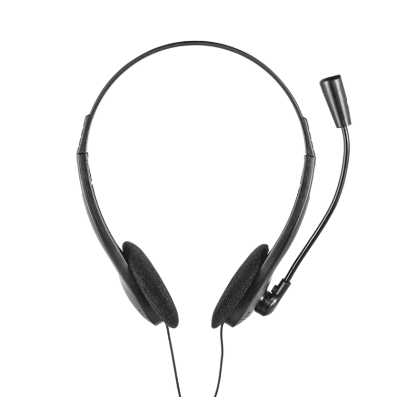 Наушники-гарнитура Trust Primo Chat Headset (21665) Наушники-гарнитура Trust Primo Chat Headset (21665)