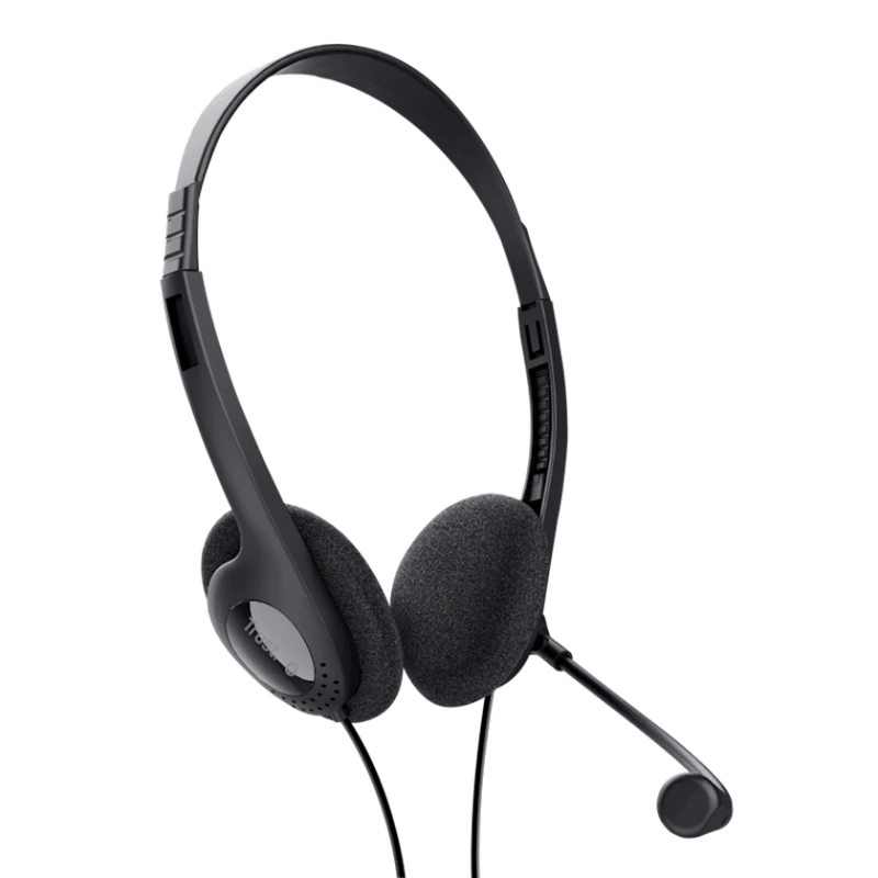 Наушники-гарнитура Trust Primo Chat Headset (21665) Наушники-гарнитура Trust Primo Chat Headset (21665)