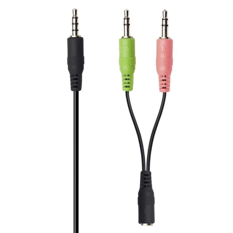 Наушники-гарнитура Trust Primo Chat Headset (21665) Наушники-гарнитура Trust Primo Chat Headset (21665)