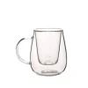 Чашка-заварник Hom-me 105769, 500 мл, прозрачный