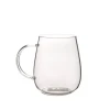 Чашка-заварник Hom-me 105769, 500 мл, прозрачный