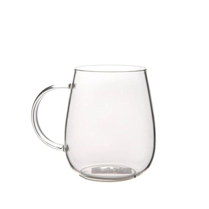 Чашка-заварник Hom-me 105769, 500 мл, прозрачный