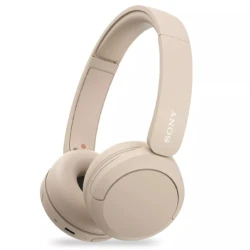 Беспроводные наушники Sony On-Ear WH-CH520/CZ Beige