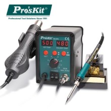 Lehim stansiyası Pro'sKit SS-979B, 760 Vt