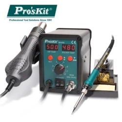 Паяльная станция Pro'sKit SS-979B, 760 Вт