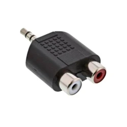 Adapter AUX - 2 RCA