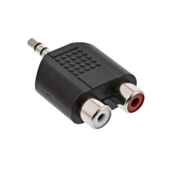 Adapter AUX - 2 RCA