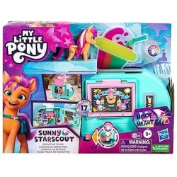 İnteraktiv oyuncaq Hasbro F6339 My Little Pony Sunny Starscout İnteraktiv oyuncaq Hasbro F6339 My Little Pony Sunny Starscout