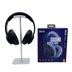 Беспроводные наушники SN-81 Black