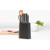 Подставка для ножей Brabantia Dark Grey Подставка для ножей Brabantia Dark Grey