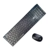 Комплект клавиатура и мышь Mikuso KB-C026 Black