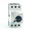 Мотор-автомат Chint NS2-25X 0.63-1A с поворотной ручкой