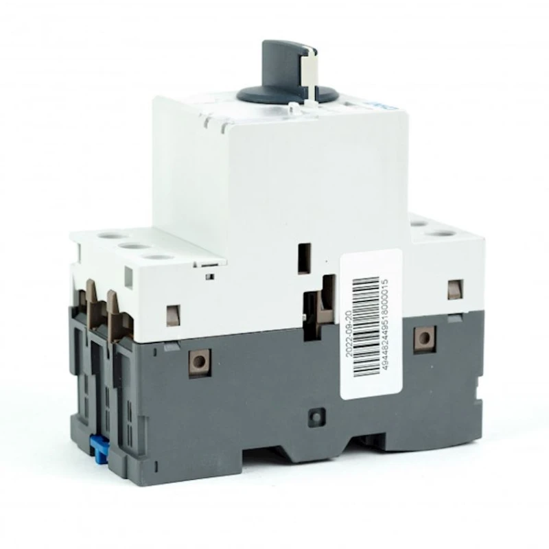 Мотор-автомат Chint NS2-25X 0.63-1A с поворотной ручкой